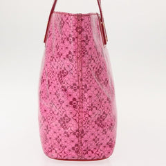 Louis Vuitton Voyage Tote Cosmic Blossom