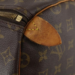 Louis Vuitton Keepall Bag Monogram Canvas