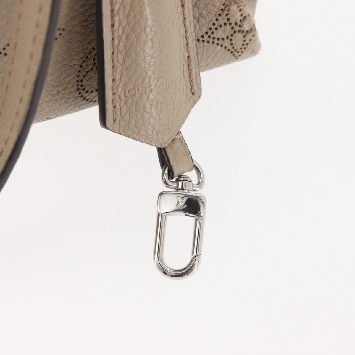 Louis Vuitton Sevres Handbag Mahina Leather