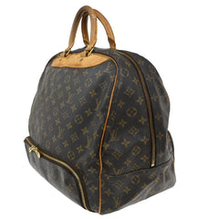 Louis Vuitton Evasion Travel Bag Monogram Canvas