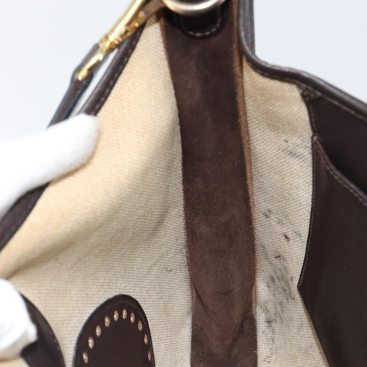 Hermes Evelyne Bag Gen III Toile and Leather