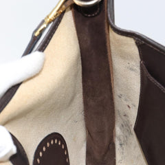 Hermes Evelyne Bag Gen III Toile and Leather