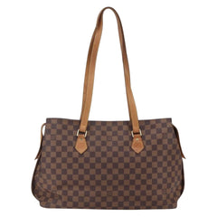 Louis Vuitton Chelsea Handbag Centenaire Damier