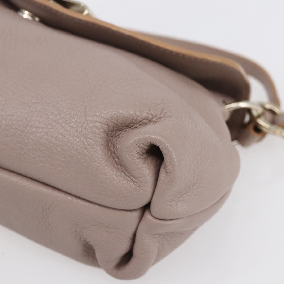 Chloe Lily Shoulder bag Leather