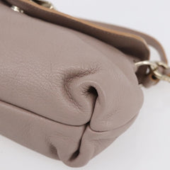 Chloe Lily Shoulder bag Leather