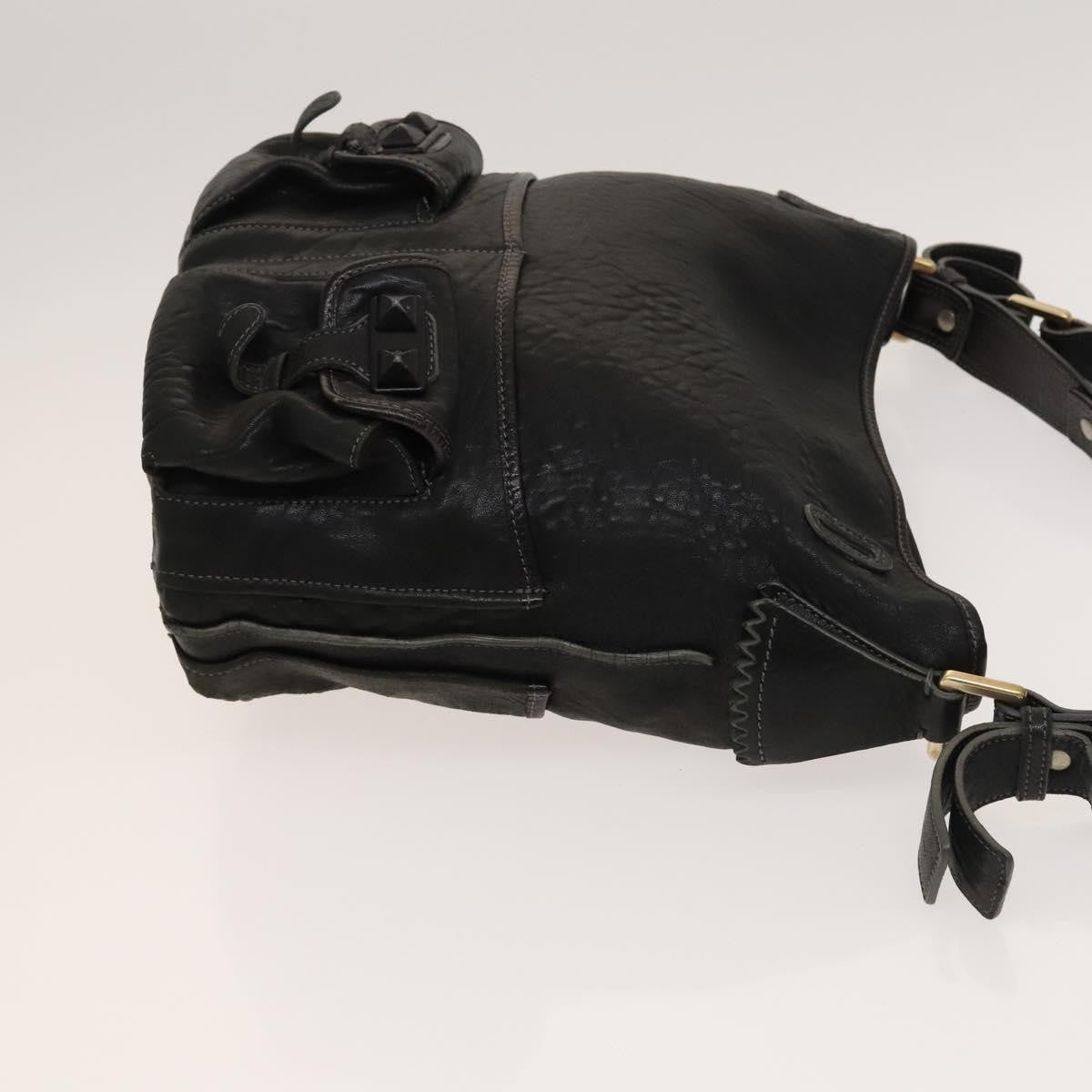 Chloe Vintage Shoulder Bag Leather