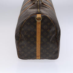 Louis Vuitton Keepall Bandouliere Bag Monogram Canvas