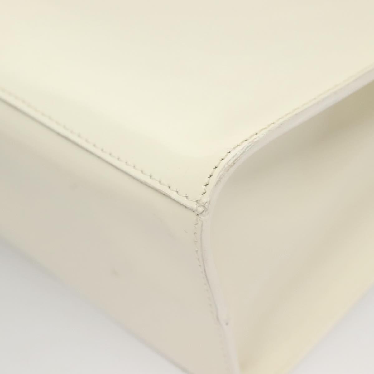 Salvatore Ferragamo Vintage Handbag Patent leather