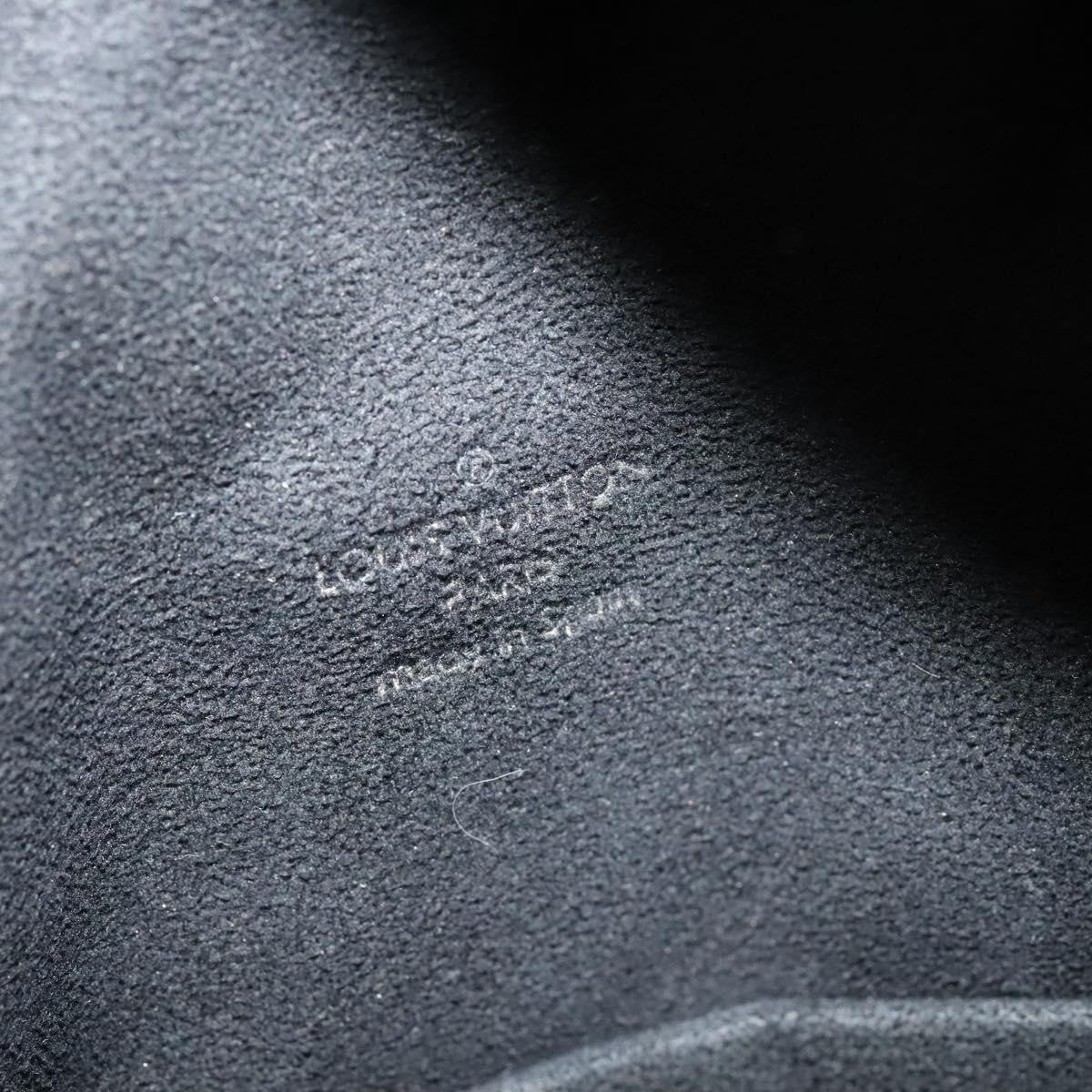 Louis Vuitton Clarkson Messenger Bag Monogram Shadow Leather