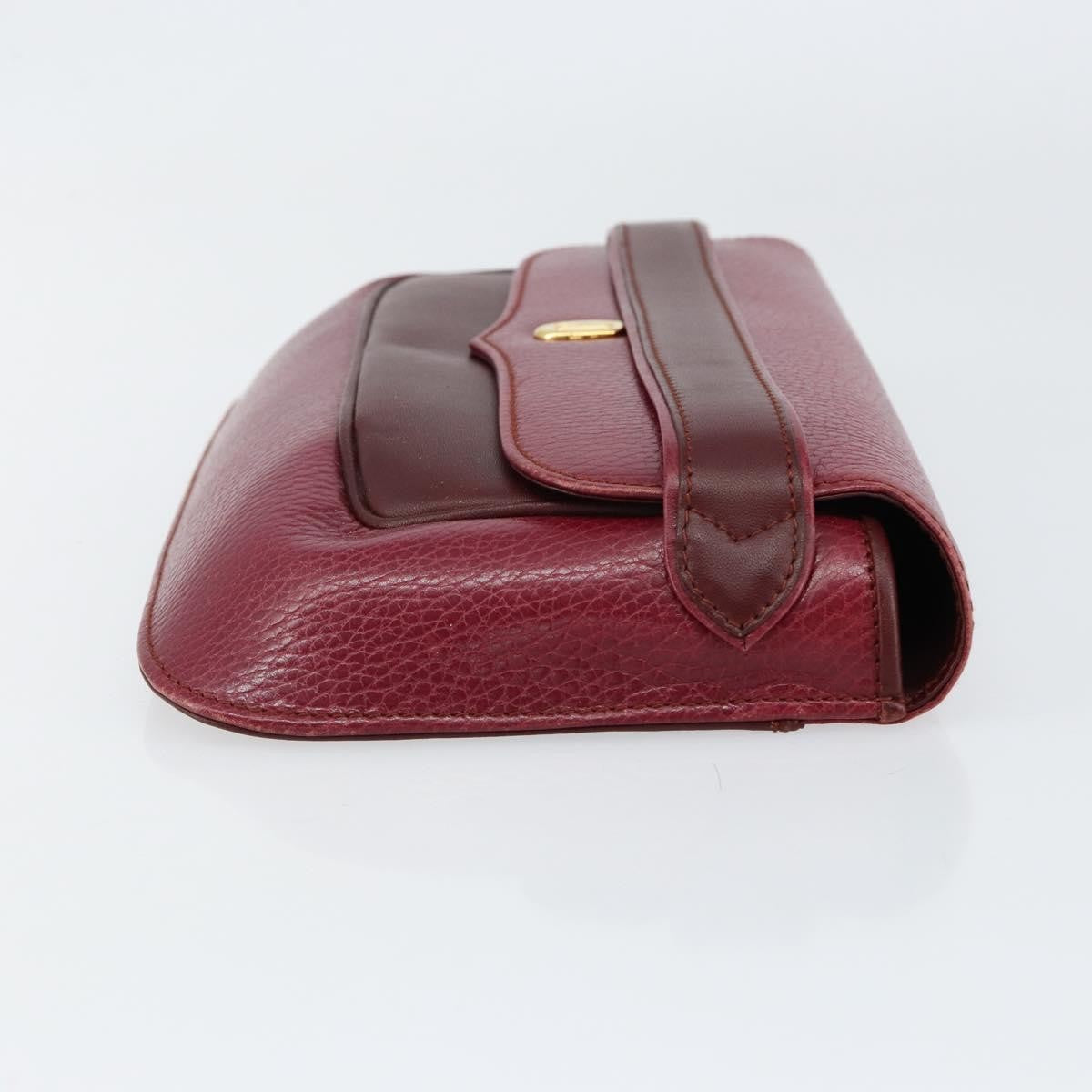 cartier Must de Cartier Clutch bag Leather