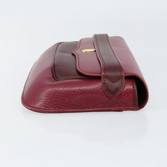 cartier Must de Cartier Clutch bag Leather