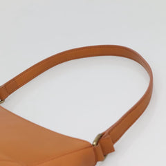 Burberry Vintage Shoulder Bag Leather