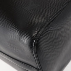 Louis Vuitton Speedy Handbag Epi Leather