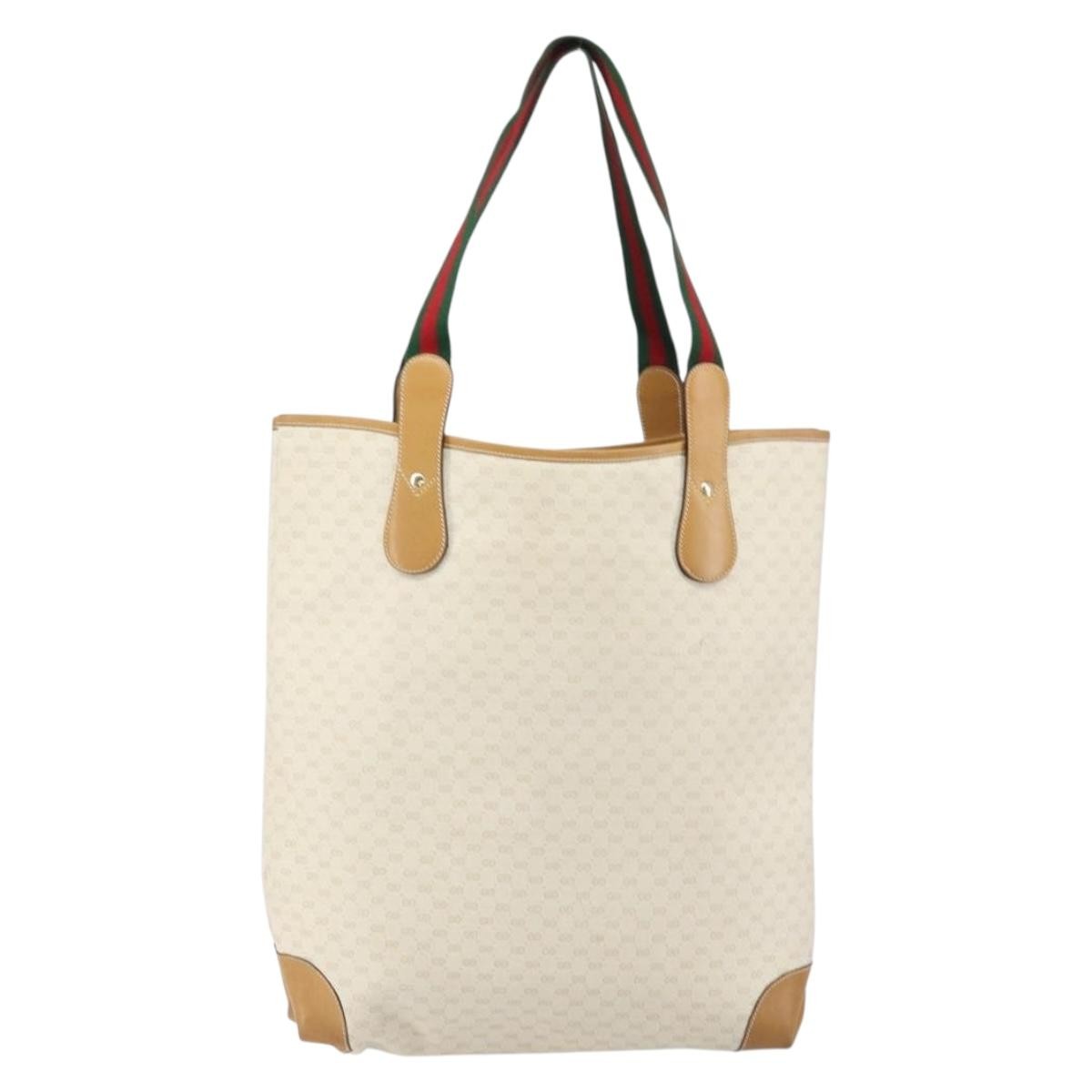 Gucci Vintage tote Canvas