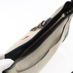 Burberry Blue Label shoulder bag Canvas