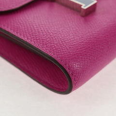 Hermes Constance Slim Wallet Epsom