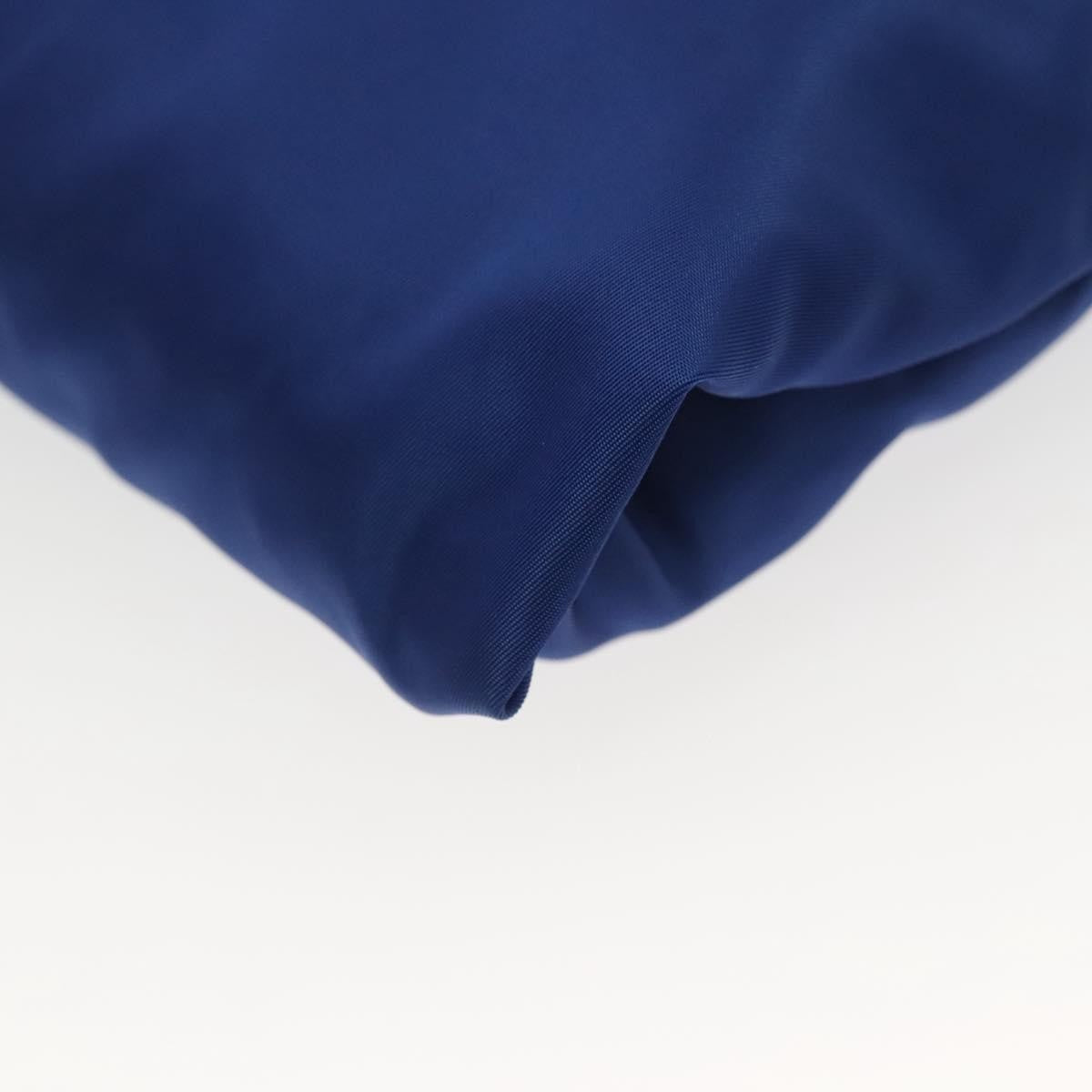 Prada Flat Messenger Tessuto with Leather