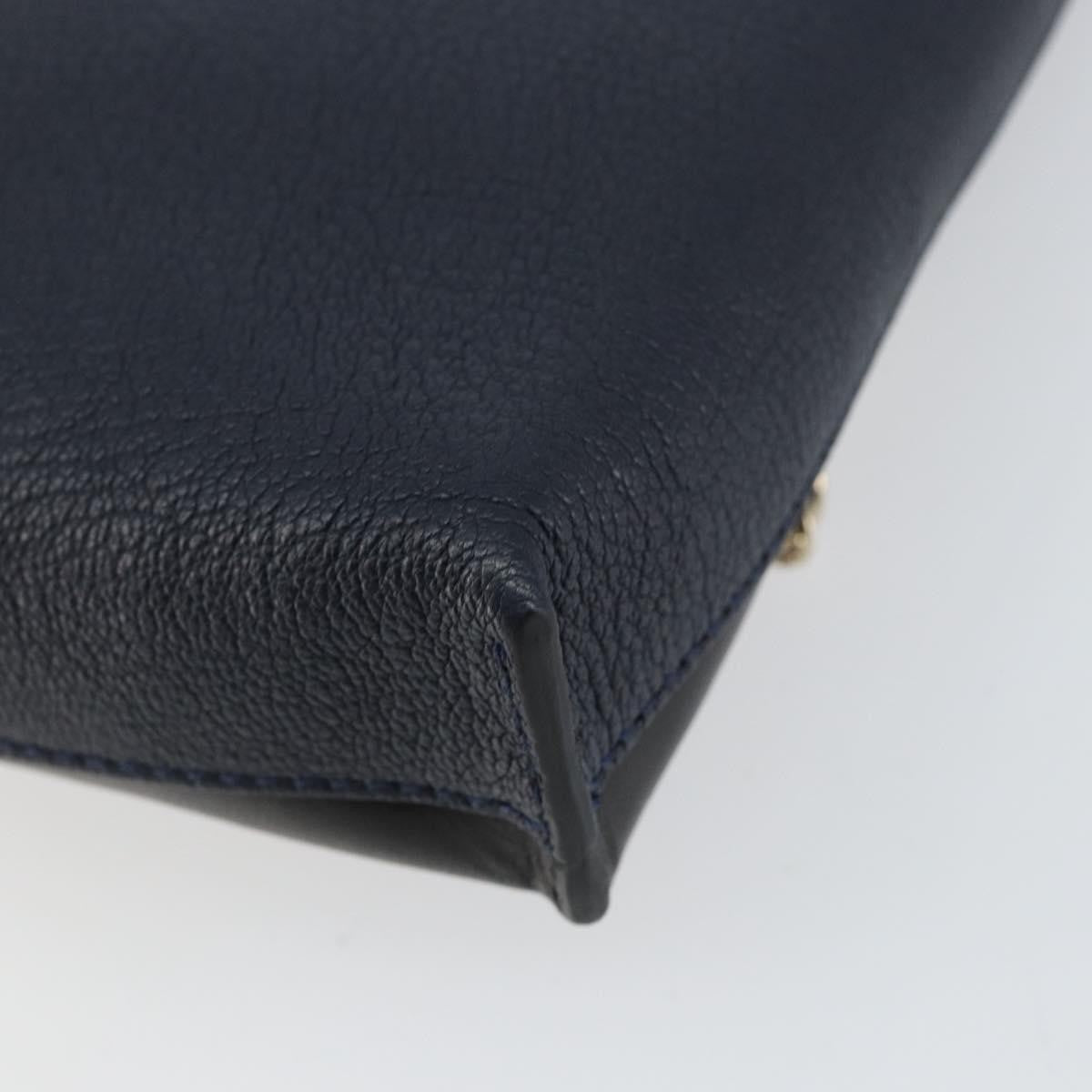 Chloe Cassie Shoulder Bag Leather