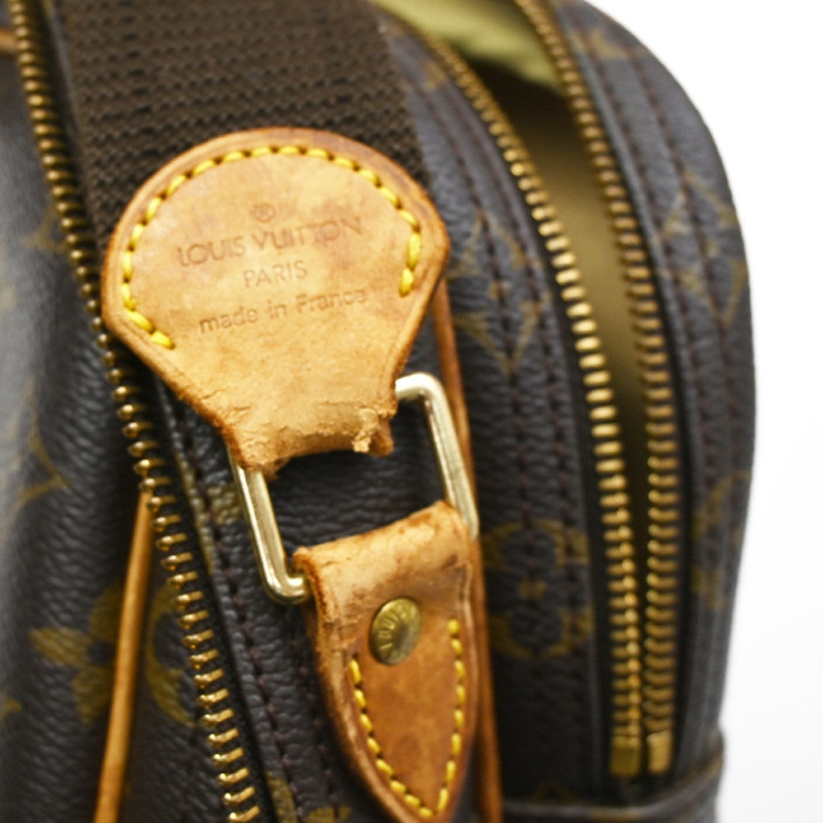 Louis Vuitton Reporter Bag Monogram Canvas