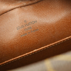 Louis Vuitton Cite Handbag Monogram Canvas