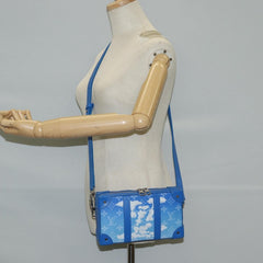 Louis Vuitton Soft Trunk Wallet Limited Edition Monogram Clouds