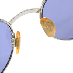 Chanel Logo CC Sunglasses Metal