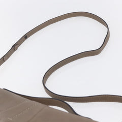 Bally Vintage Shoulder Bag Leather