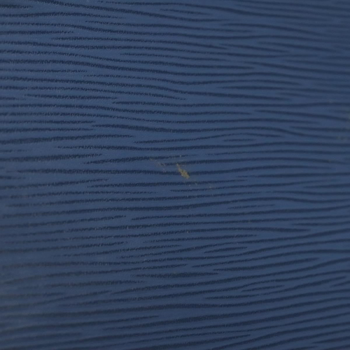 Louis Vuitton Pochette Voyage Epi Leather with Damier Graphite