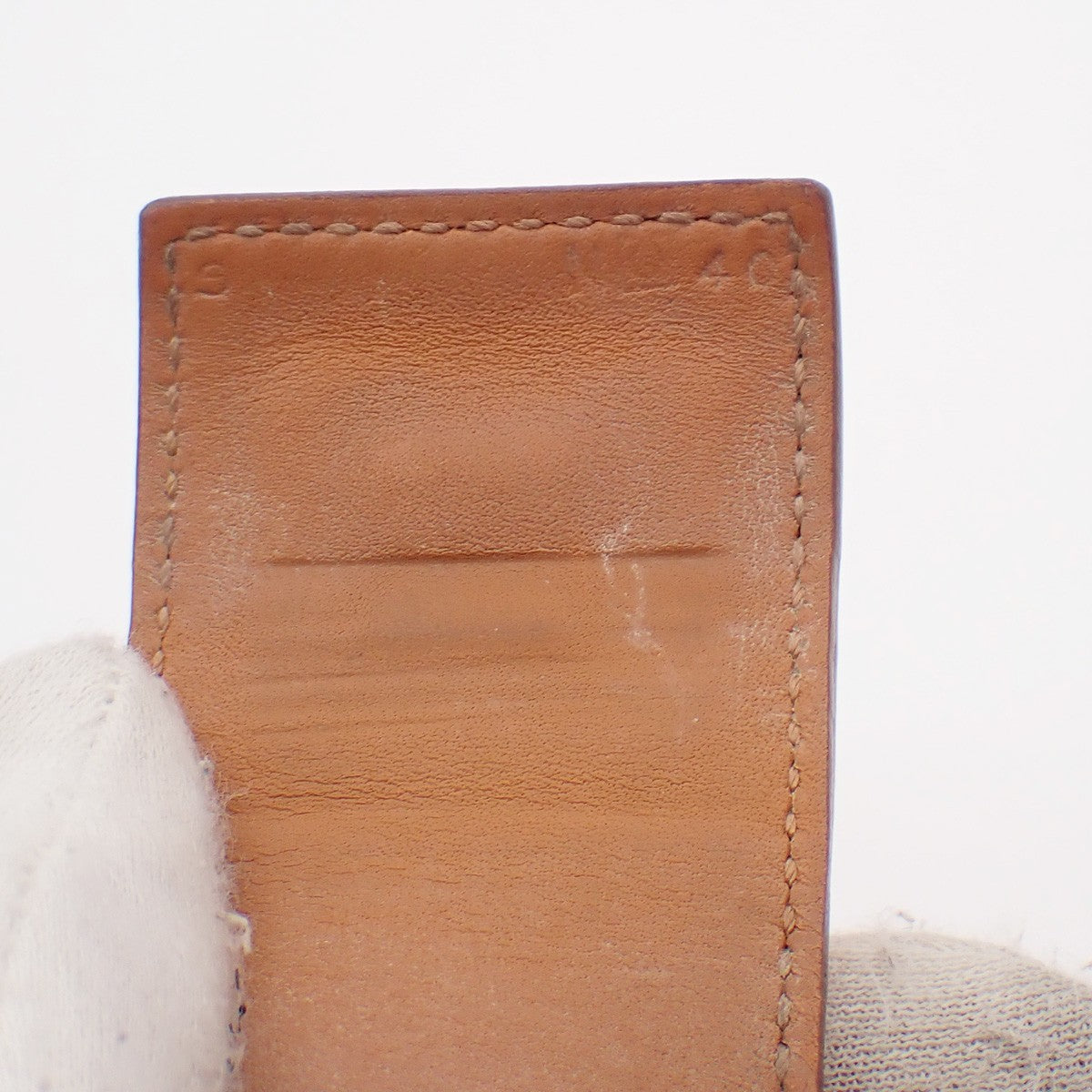 Hermes Collier de Chien Bracelet Leather