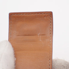 Hermes Collier de Chien Bracelet Leather