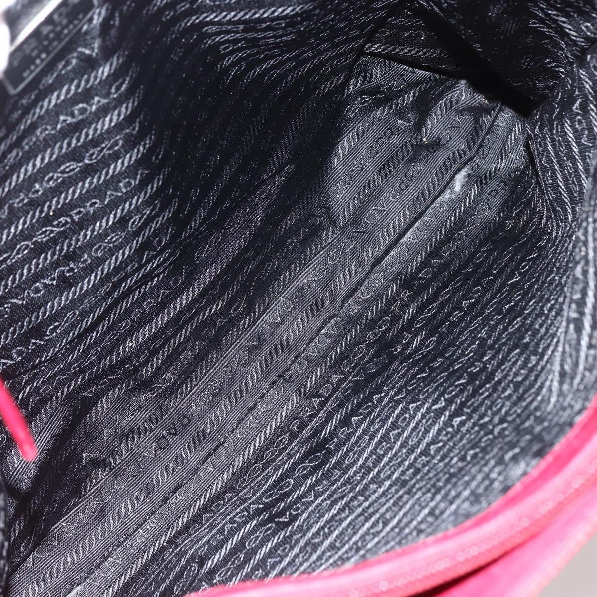 Prada Vintage Tote Tessuto