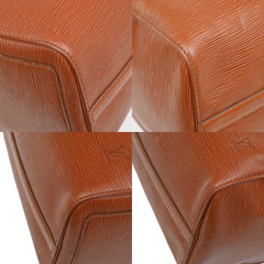 Louis Vuitton Speedy Handbag Epi Leather