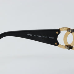Chanel Logo CC Sunglasses Plastic