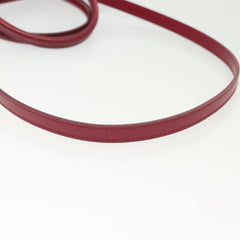 Louis Vuitton Marly Handbag Epi Leather