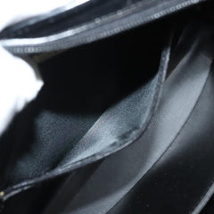 Bally Vintage Shoulder Bag Leather