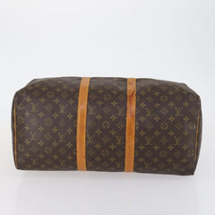 Louis Vuitton Keepall Bag Monogram Canvas