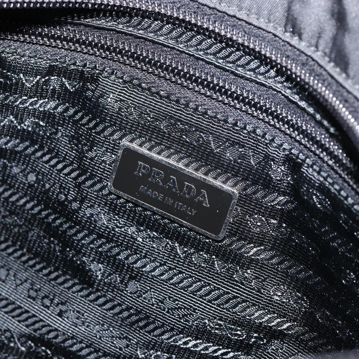 Prada Flat Messenger Bag Tessuto