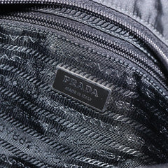 Prada Flat Messenger Bag Tessuto