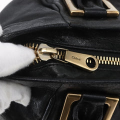 Chloe Ethel Handbag Leather