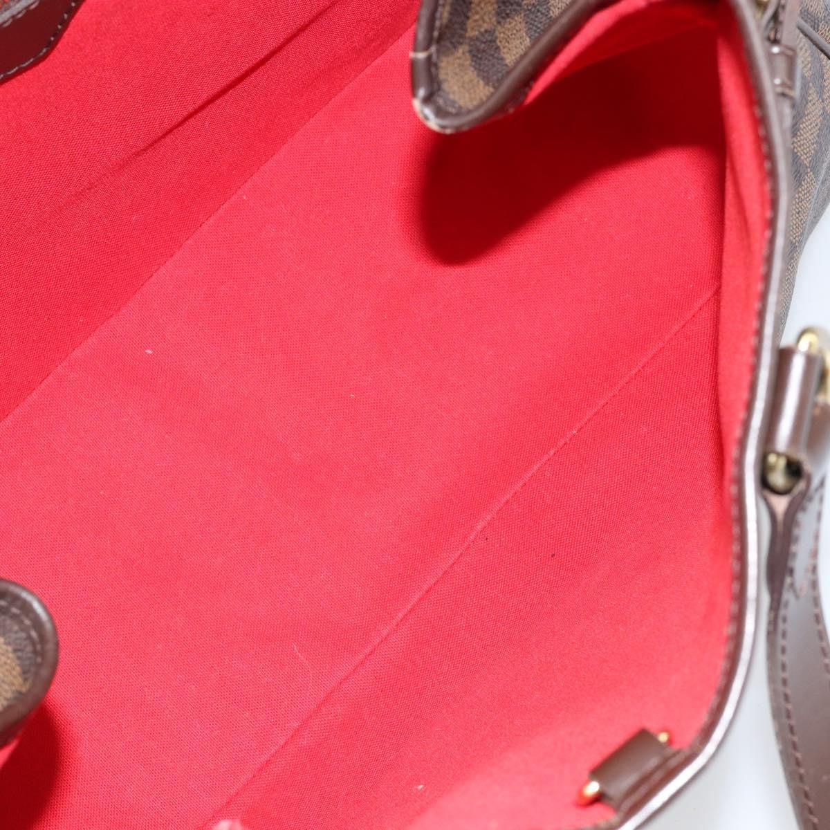 Louis Vuitton Batignolles Handbag Damier