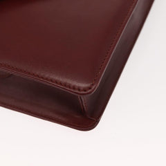 cartier Must de Cartier Shoulder Bag Leather