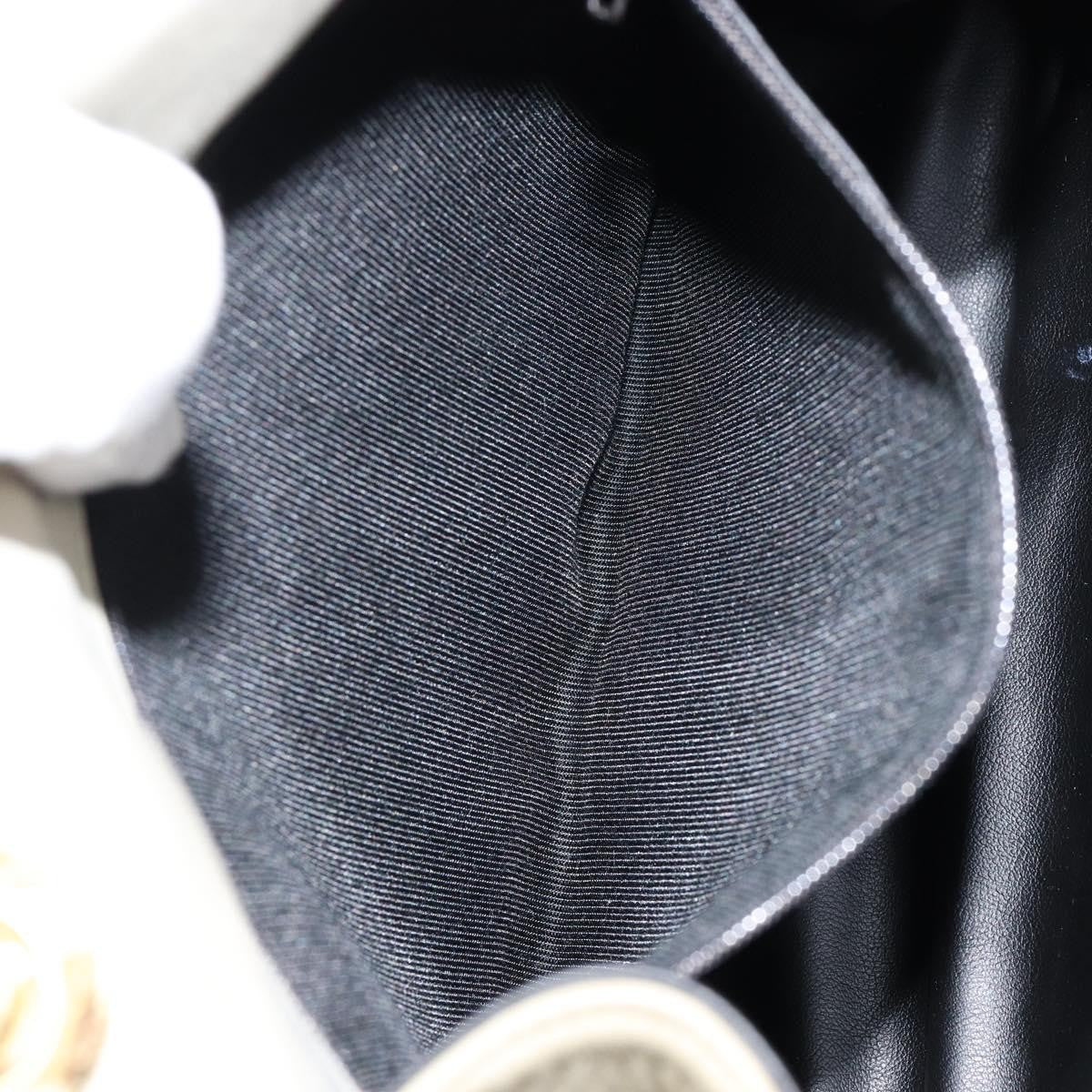 Bally Vintage Handbag Quilted Leather