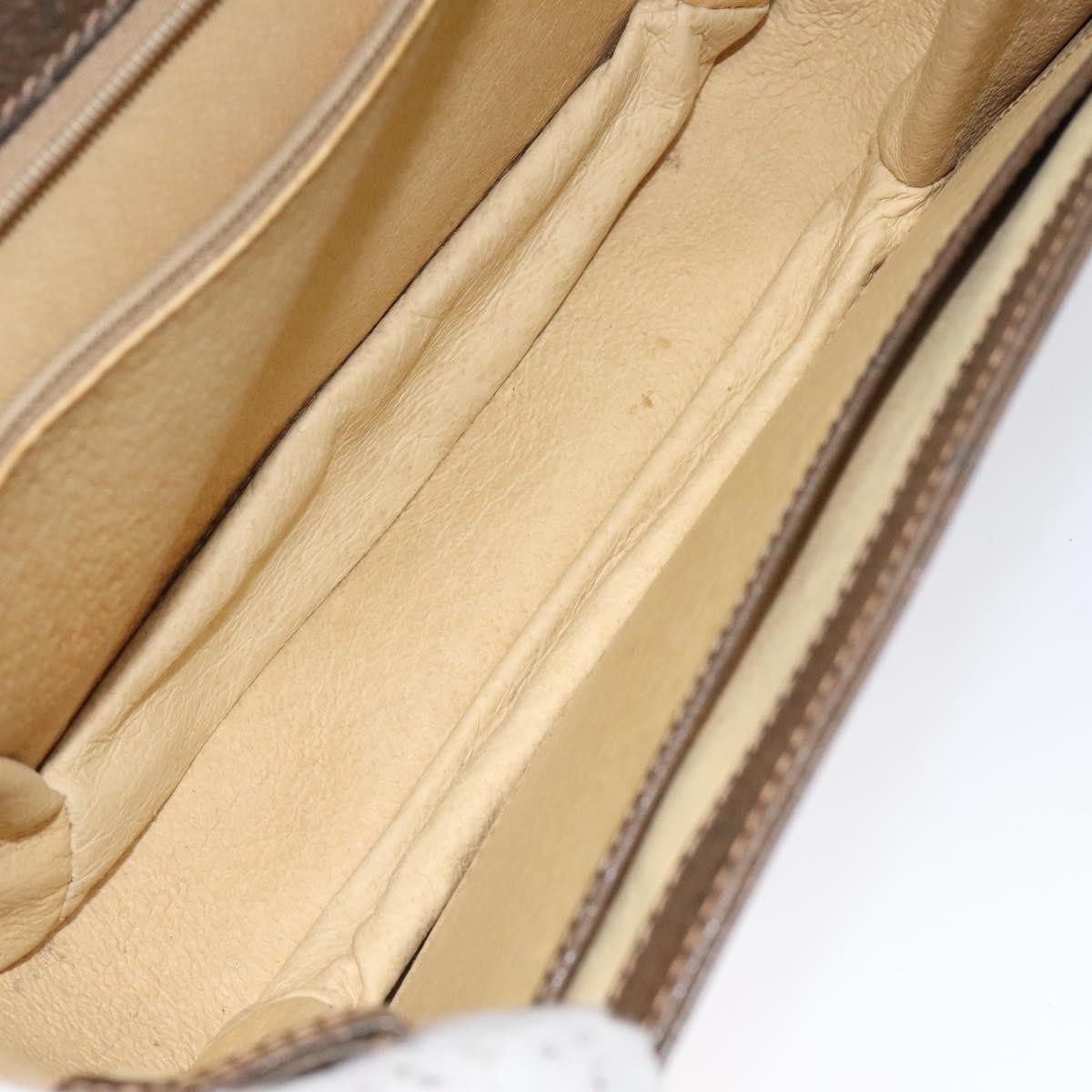 Gucci Vintage Handbag Leather