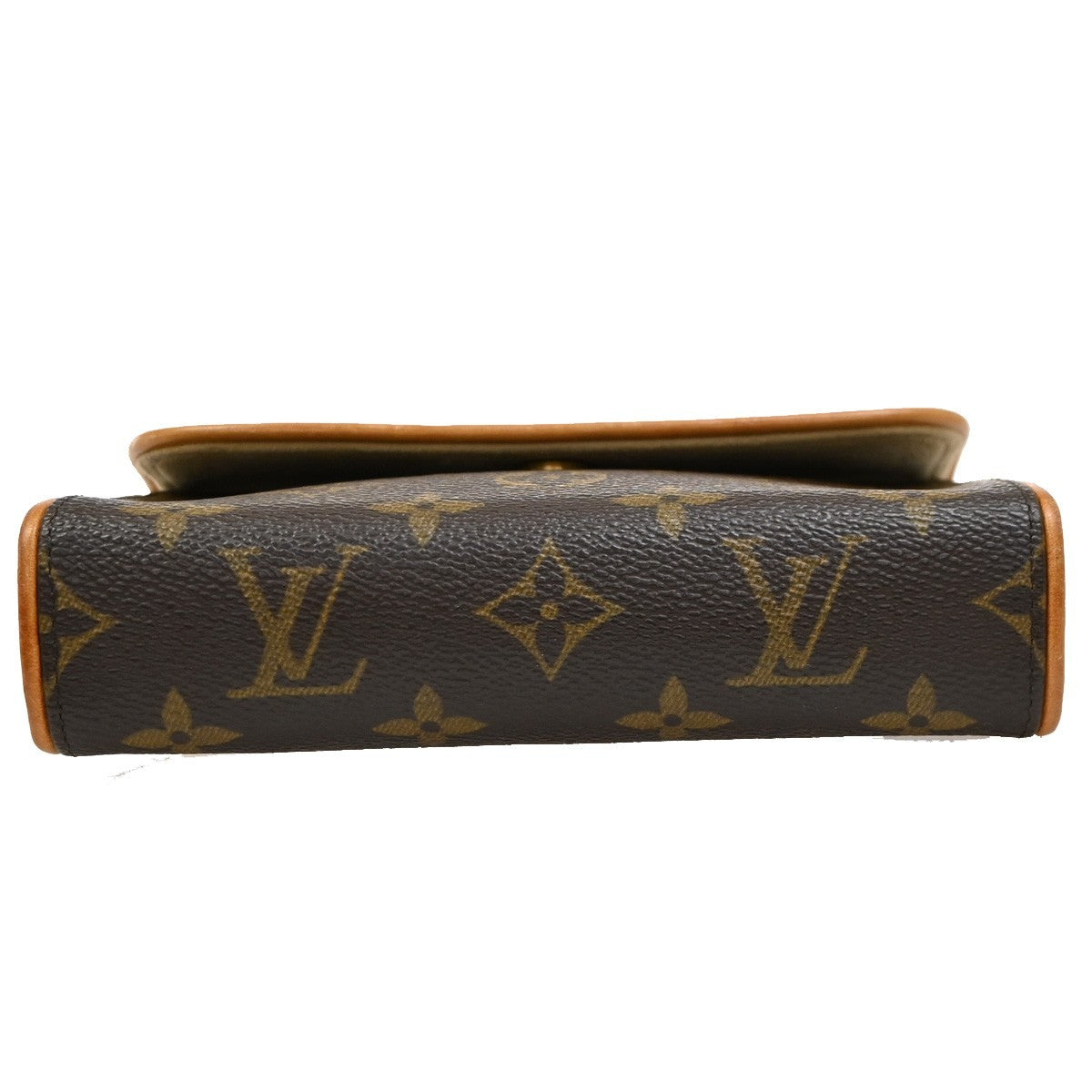 Louis Vuitton Florentine Waist Bag Monogram Canvas