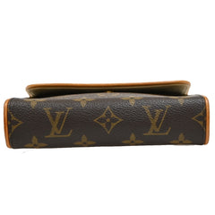 Louis Vuitton Florentine Waist Bag Monogram Canvas