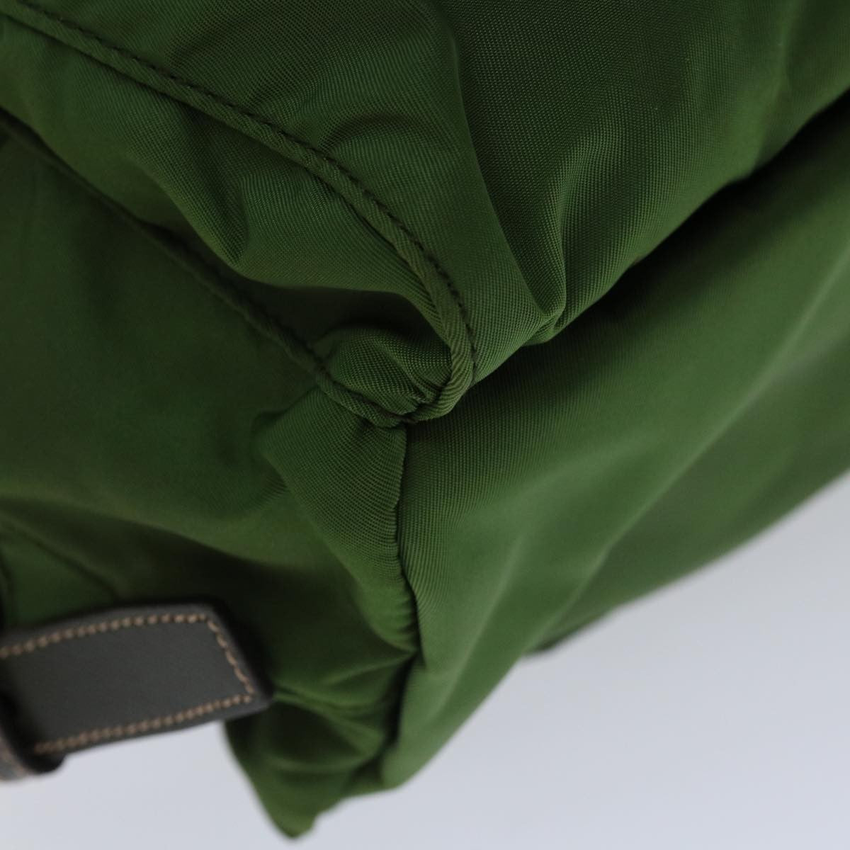 Prada Double Front Pocket Backpack Tessuto