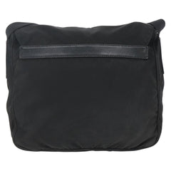 Prada Buckle Messenger Bag Tessuto