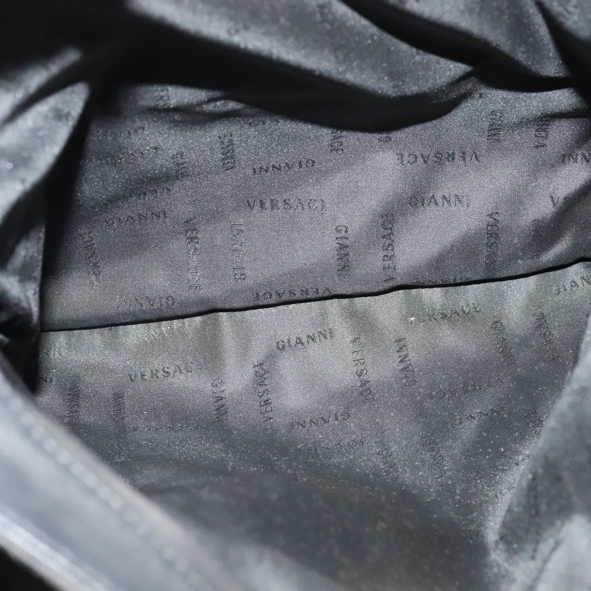 Versace Messenger Bag Canvas