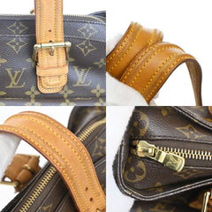 Louis Vuitton Multipli Cite Handbag Monogram Canvas