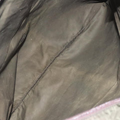 Prada Vintage Zip Tote Tessuto